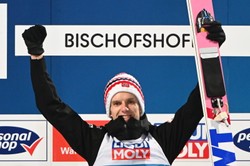 Euforia w Norwegii. Po 16 latach czekania Granerud nowym królem skoków