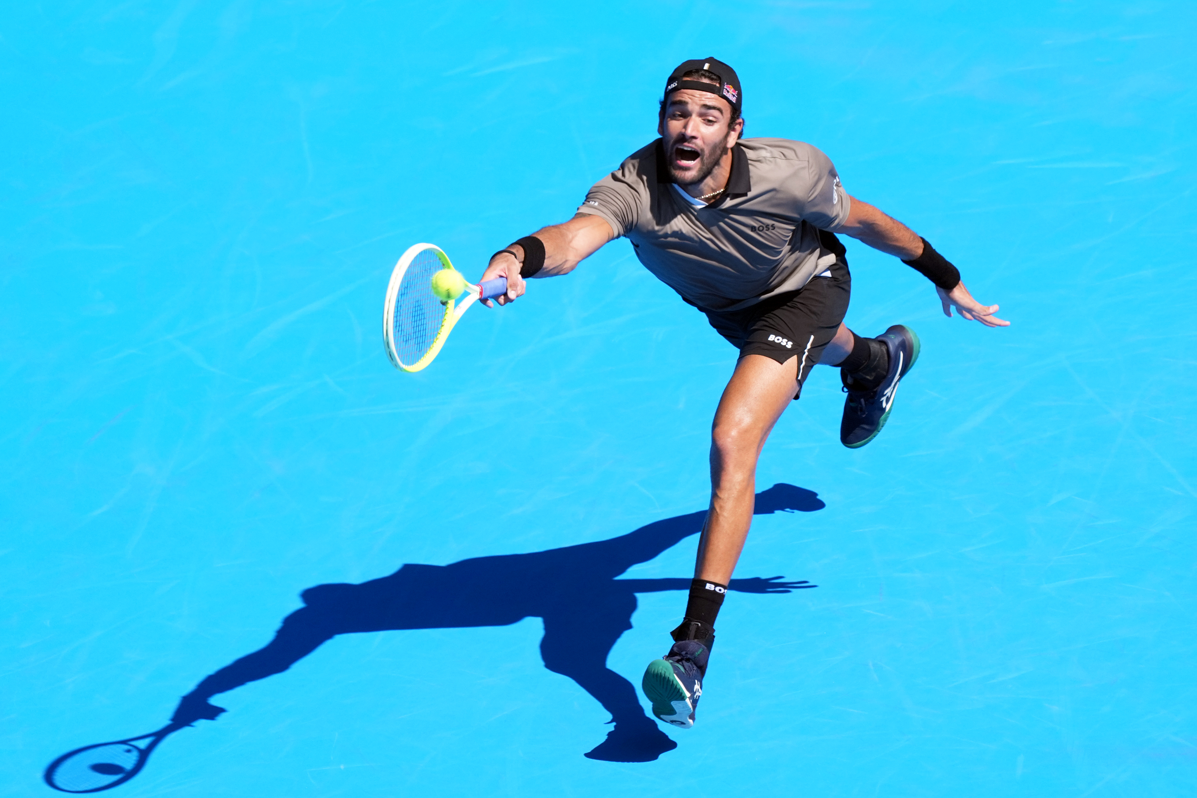 Berrettini batte Munar e ritrova la vittoria dopo 4 mesi