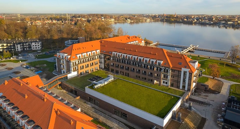 Radisson Blu Resort & Conference Center Ostróda Mazury/materiały prasowe Travelist