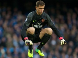 Liga angielska: Szczęsny zawalił gola, ale Arsenal i tak wygrał