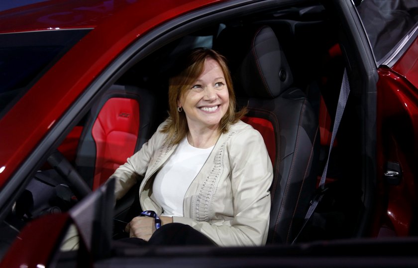 Mary Barra