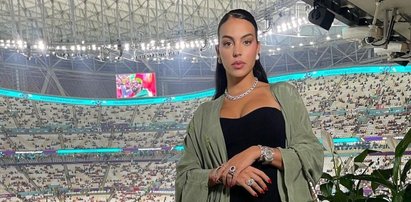 Georgina Rodriguez uczy się erotycznego tańca. Wszystko pokazała