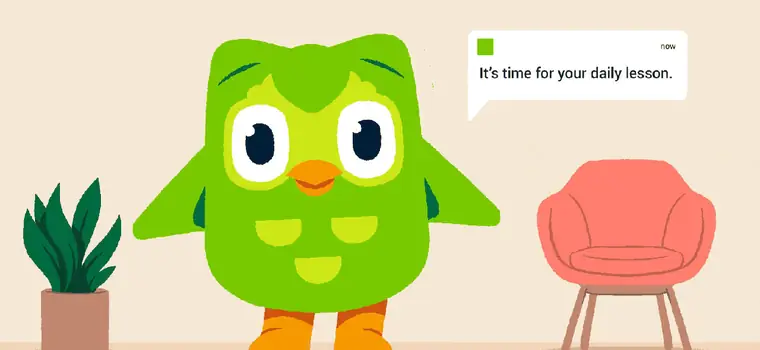 Nie tylko języki. Duolingo wkrótce wprowadzi dwa moduły nauczania do aplikacji