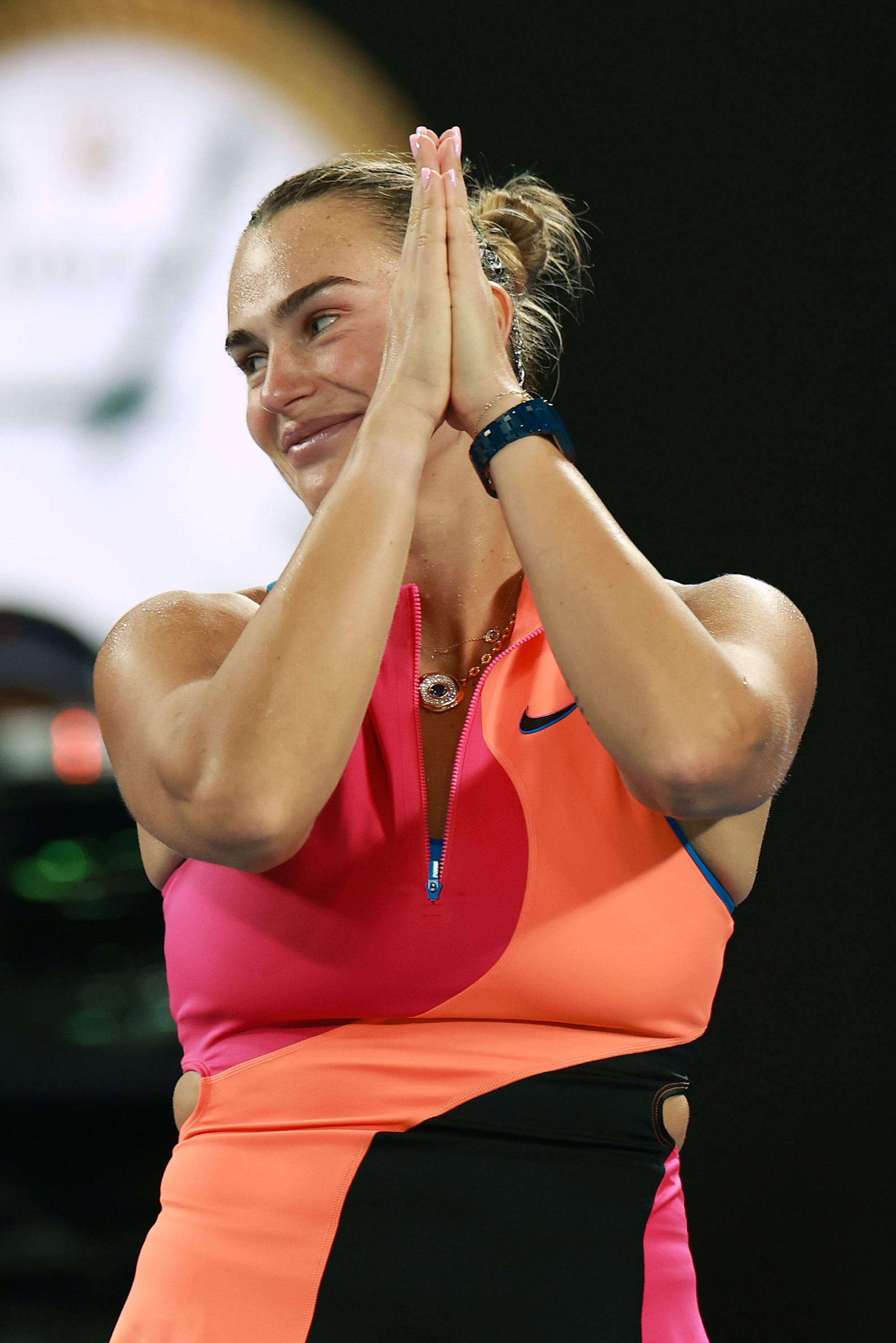Quatrième finale d'affilée : Sabalenka vise le triplé à Melbourne