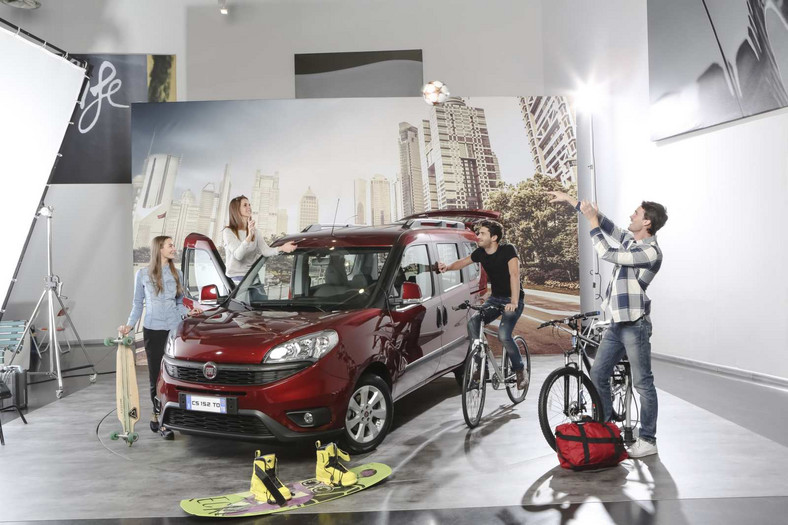 Fiat Doblo 2015