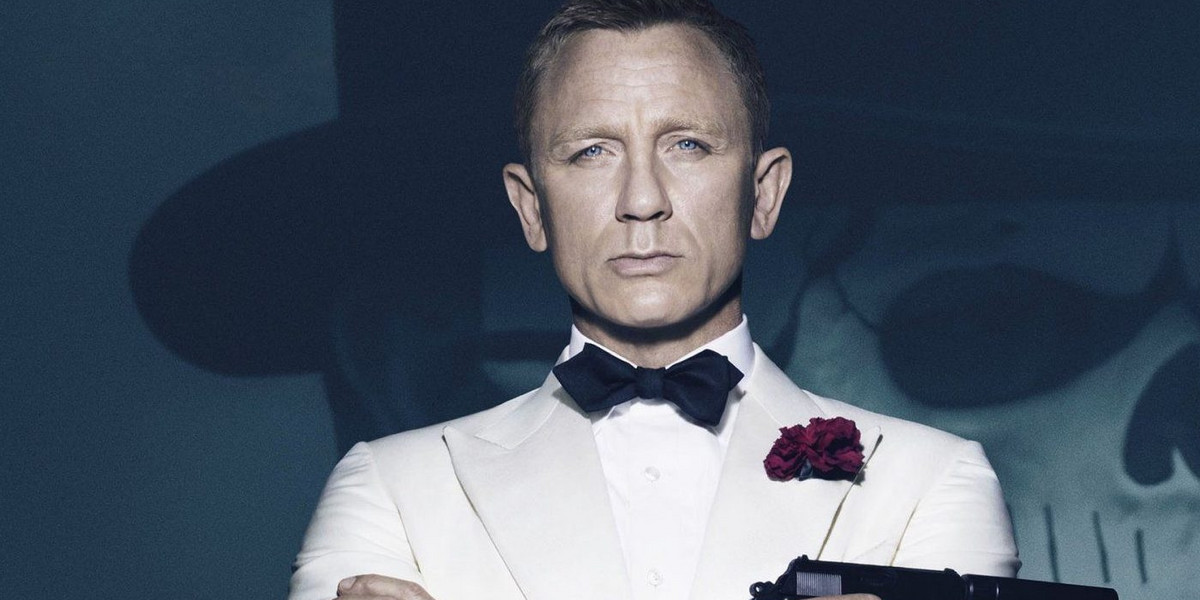 James Bond. Kto zastąpi Daniela Craiga w roli agenta 007? 