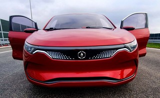 Prezes 'polskiego elektryka': Izera to konkrety, a nie marzenia