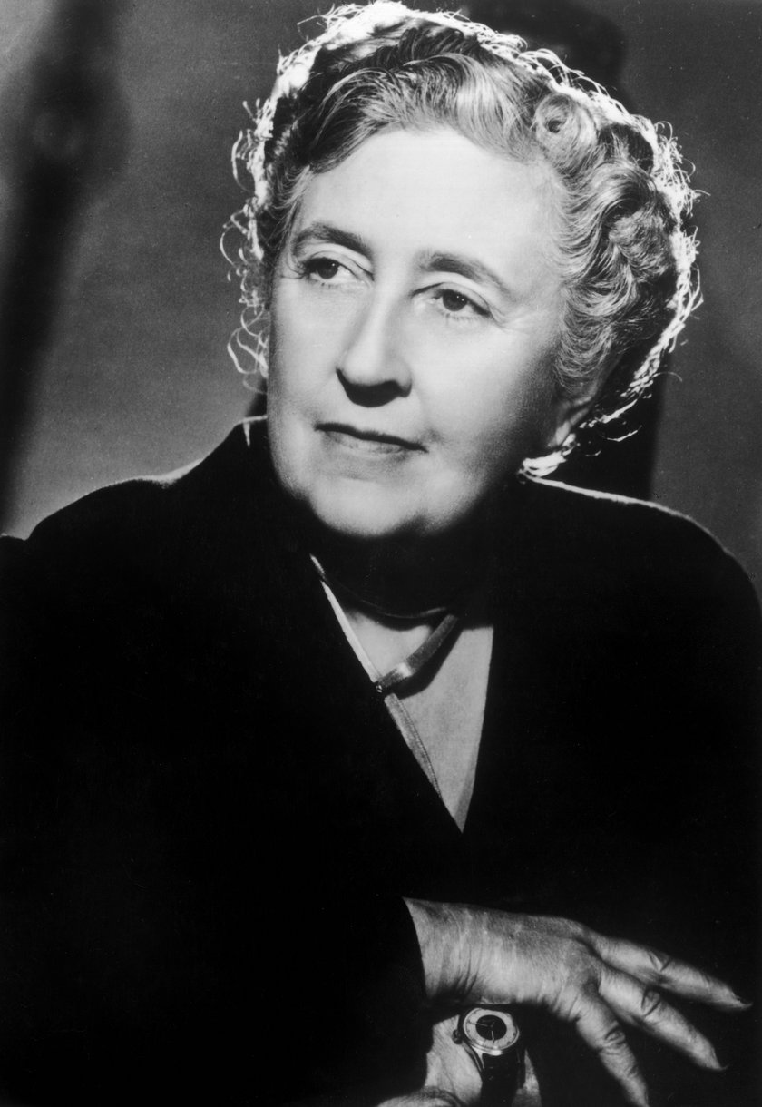 Agatha Christie