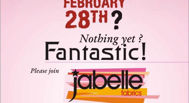 Jabelle Fabrics launch