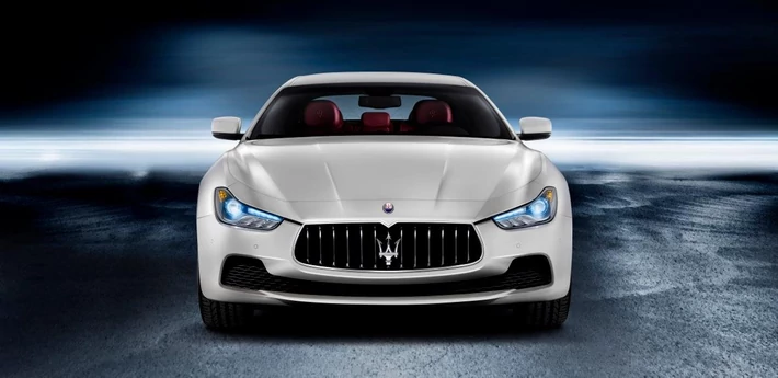 Maserati Ghibli, fot. mat. prasowe