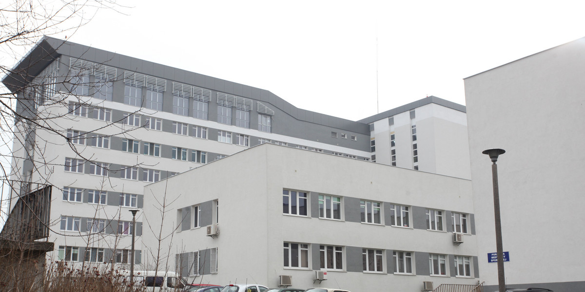 Szpital Copernikusa ma wchłonąć szpital zaspa