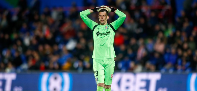 Liga Europy: Z obawy przed koronawirusem Getafe nie poleci do Mediolanu