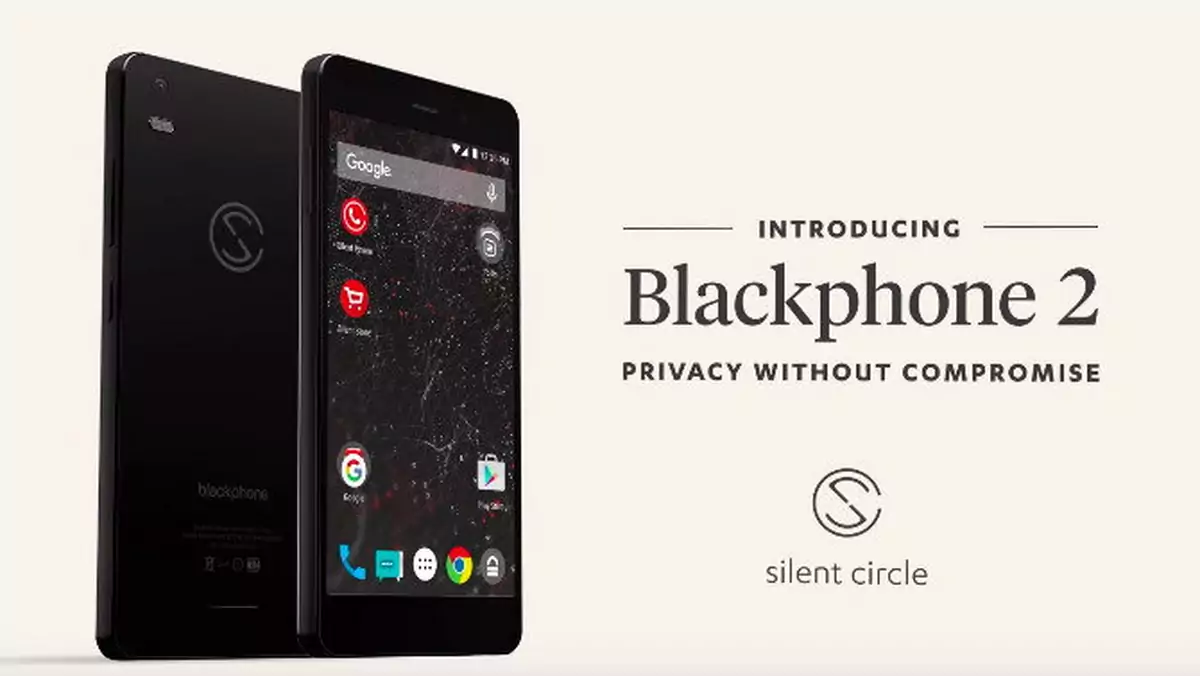 Blackphone 2: nowa wersja bezpiecznego smartfonu