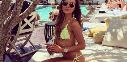 Ranking: polskie WAGs w bikini