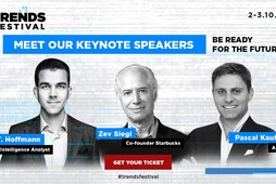 AGENDA Keynotes