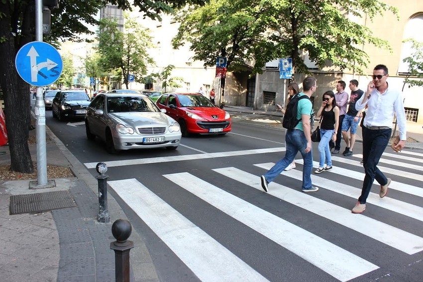 Ugao Francuske i Braće Jugović