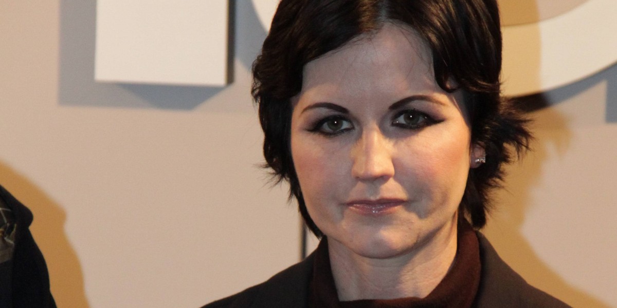 Dolores O'Riordan