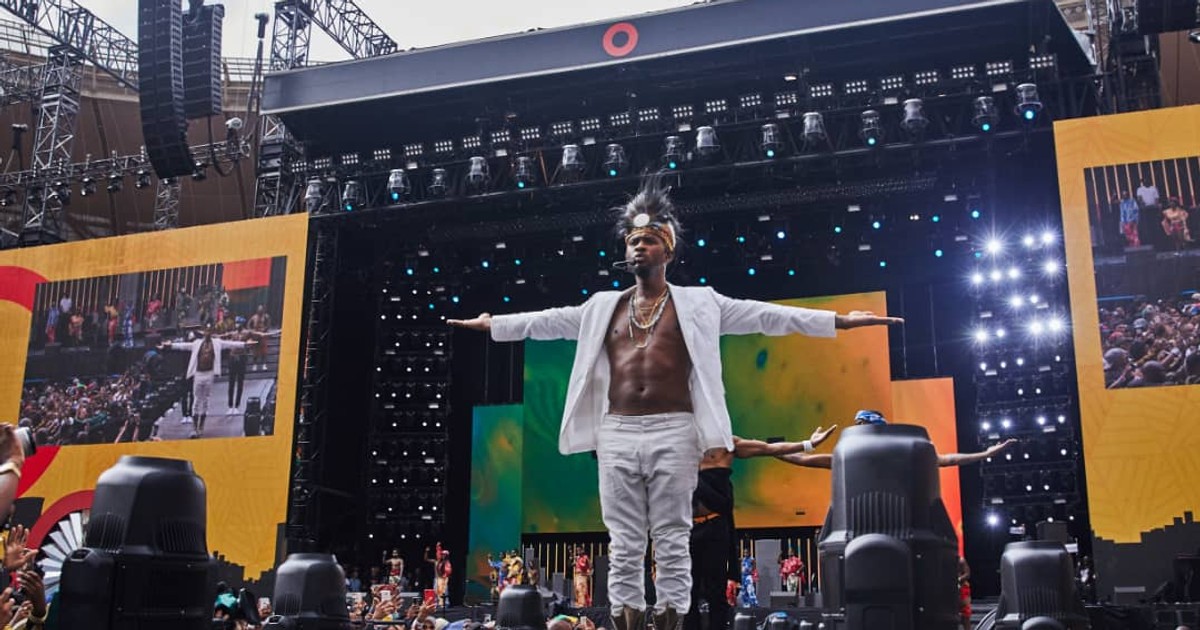 Global Citizen announces lineups for 2022 festival in Accra & New York city on September 24 - Vimarsana News