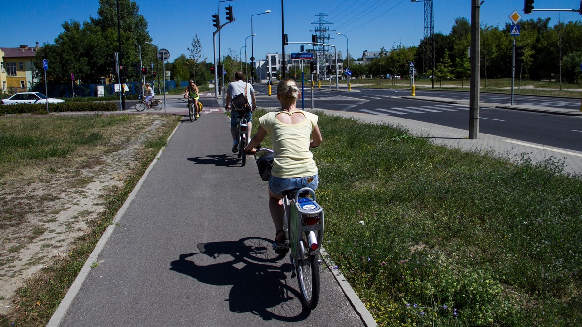 W ciągu dwóch lat mieszkańcy południowej części Krakowa zyskają ponad 10 km ścieżek rowerowych prowadzących do centrum miasta. Nowe ścieżki zostaną połączone z istniejącymi m.in. przy ul. Wielickiej i Wadowickiej.