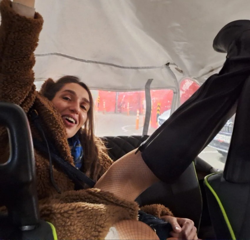 Mariana Aranđelović, danas