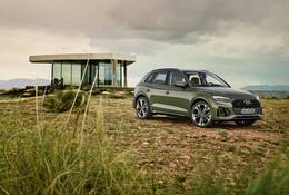 Audi Q5 po liftingu – subtelny postęp w technice