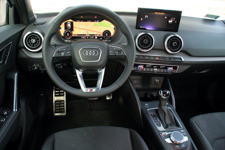 Audi Q2 – czy SUV musi mieć napęd 4x4?