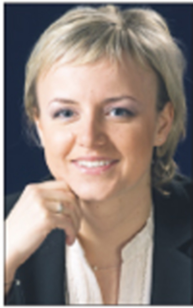 Elżbieta Wolińska, senior consultant, PNO