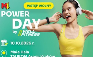 Mała Hala Tauron Areny zamienia się w centrum fitness. Zapisy tylko do jutra