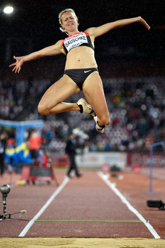 Lekkoatletki mają pięknie wyrzeźbione ciała. Jest co podziwiać!