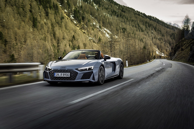 Audi R8 V10 Performance RWD