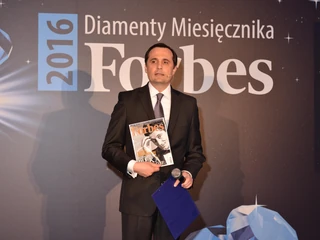 Diamenty dla najlepszych firm z województwa wielkopolskiego