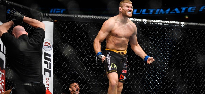 Efektowny debiut Błachowicz w UFC. Do zwycięstwa wystarczyły mu dwie minuty