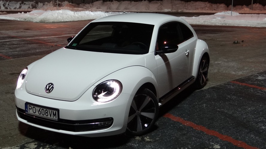 Volkswagen beetle