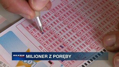 Nowy milioner w Porębie. Wzbogacił się o 2 miliony zł