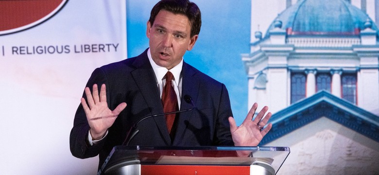 Ron DeSantis startuje na prezydenta USA i ogłasza to razem z Elonem Muskiem