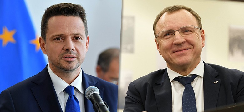 Trzaskowski ma problem. Nazywa się Jacek Kurski [OPINIA]