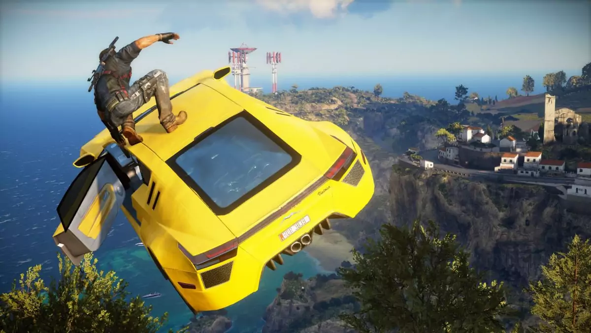 Galeria Just Cause 3