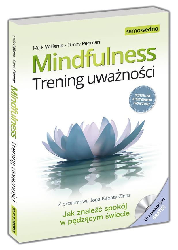 okładka Mindfulness