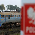 Ukraińska blokada pociągów do Polski. PKP chcą wyjaśnień