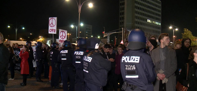"13 procent wstydu". Niemcy protestują po wyborczym sukcesie AfD