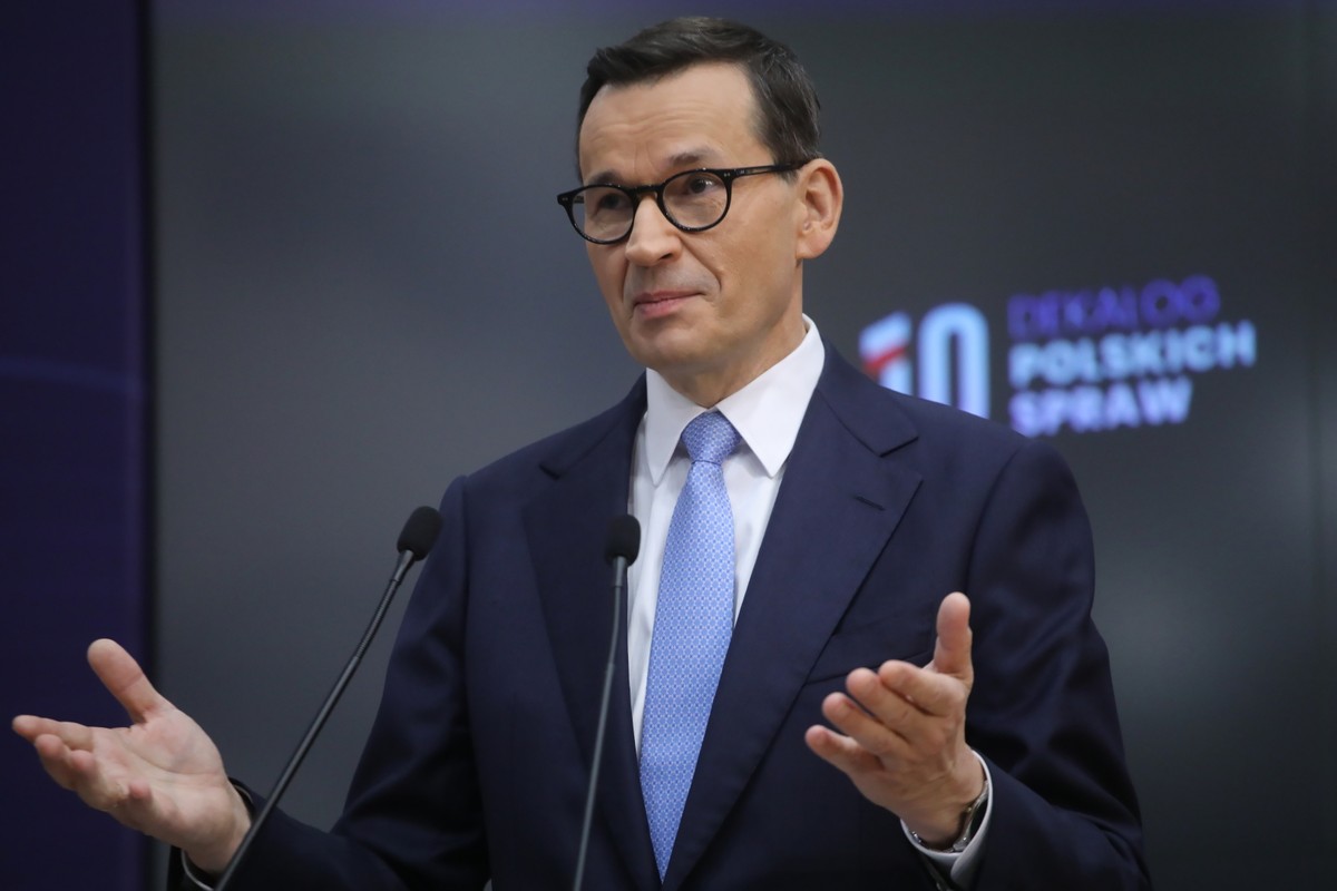 Mateusz Morawiecki