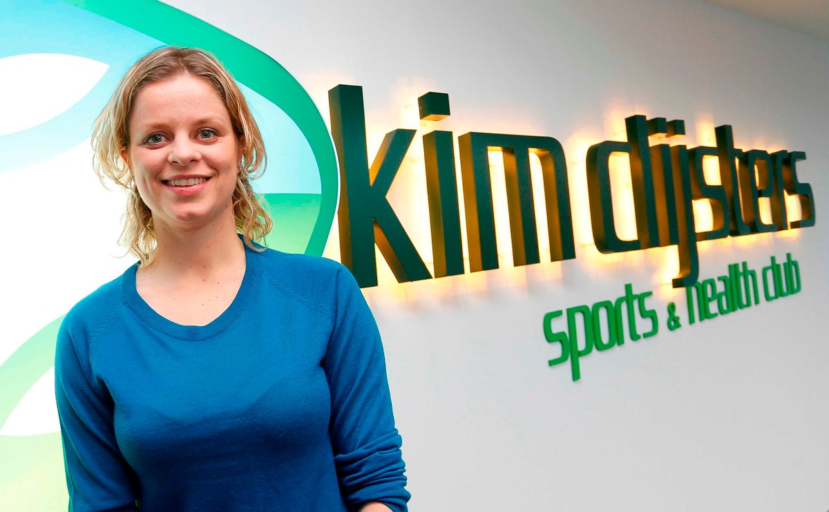Kim Clijsters wraca na korty, ale zapowiada: Dzieci mają pierwszeństwo