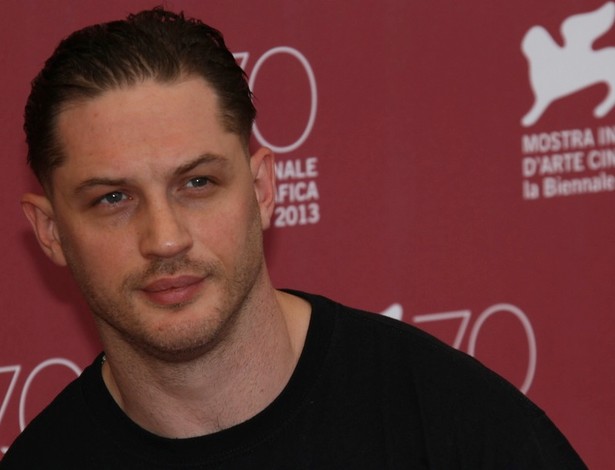 Tom Hardy wkurzony na dziennikarza: O co ci w ogóle chodzi?