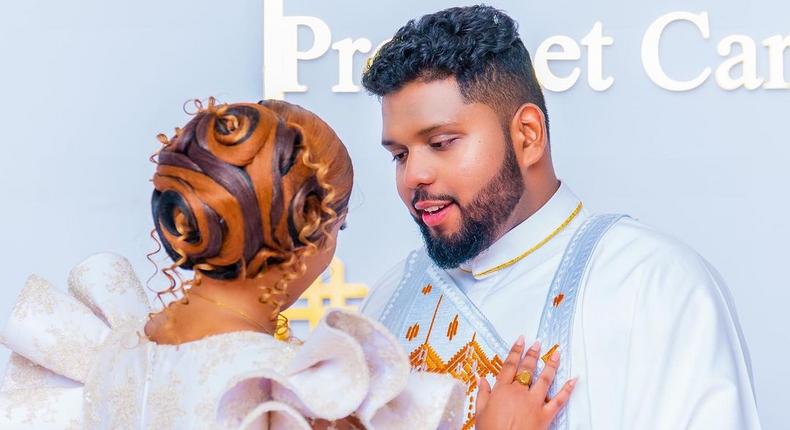 Reverend Lucy Natasha and Prophet Stanley Carmel host lavish traditional wedding in Nairobi 