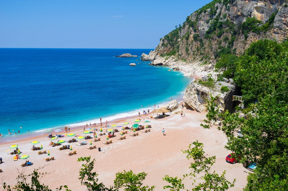 Perazića Do plaža