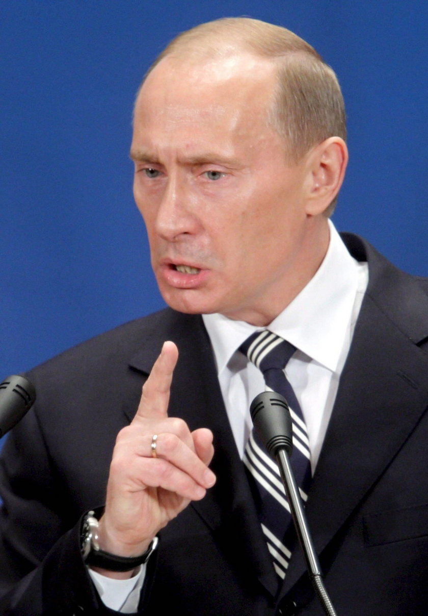Władimi Putoin, prezydent Rosji