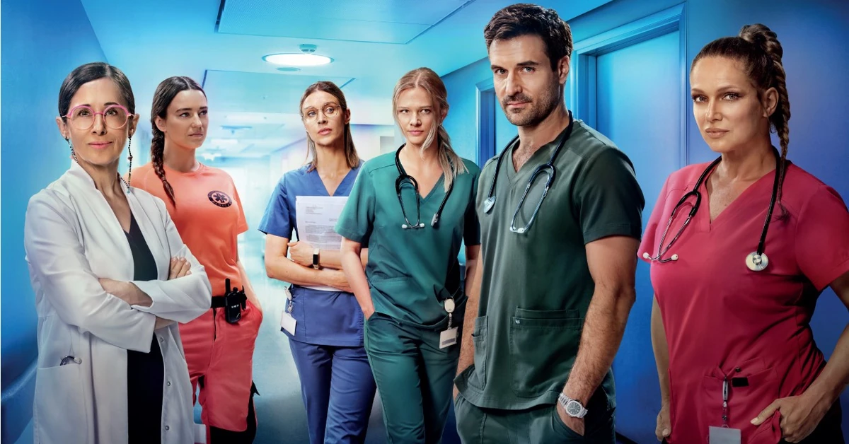 Hitowy polski serial medyczny powrócił. Nowe gwiazdy w obsadzie