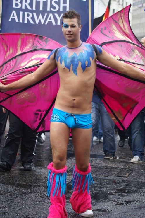 GAY PRIDE 2008