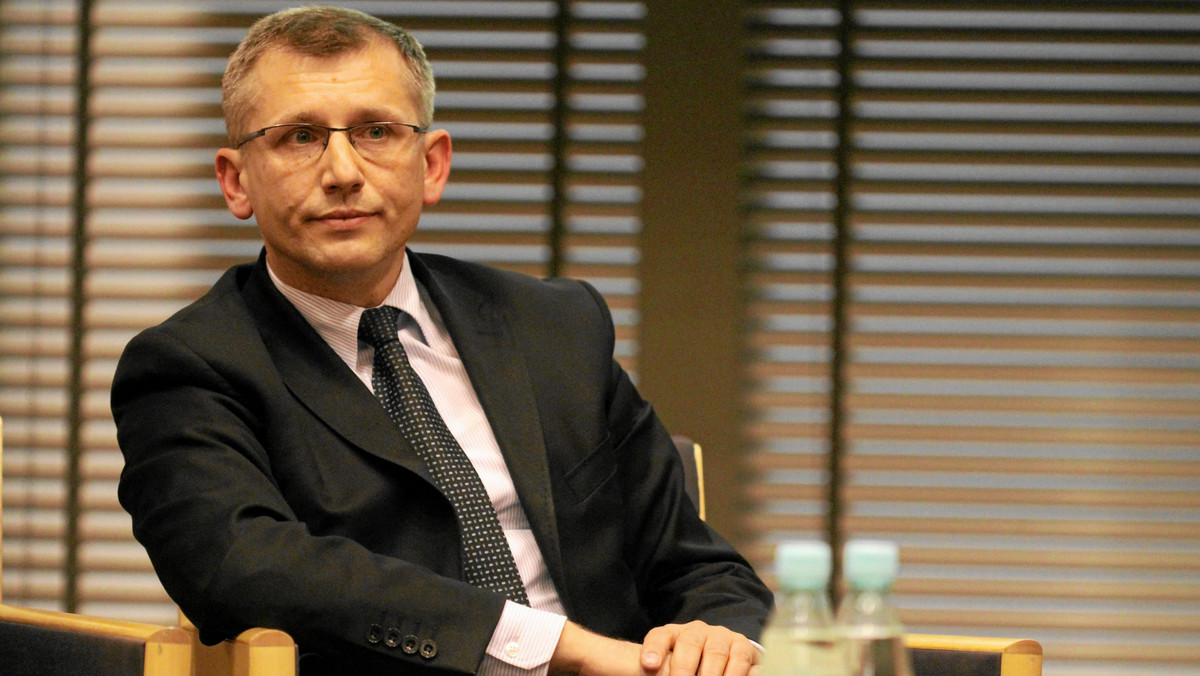 Były minister sprawiedliwości Krzysztof Kwiatkowski jest kandydatem Platformy Obywatelskiej na prezesa Najwyższej Izby Kontroli.