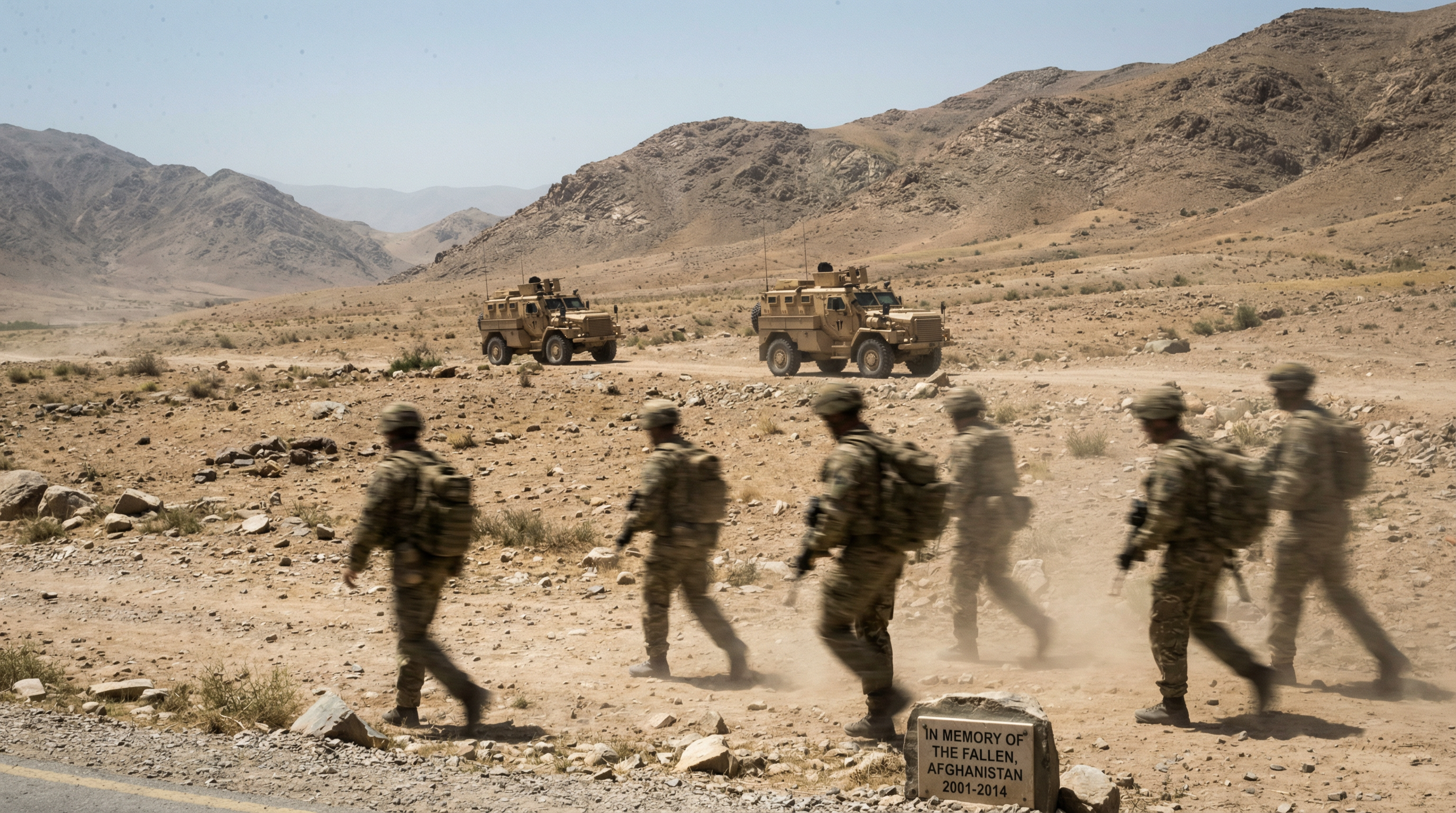 After Starmer phone call: Trump praises 457 UK soldiers as 'greatest warriors'